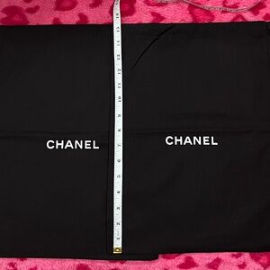 Chanel Dust Bag set